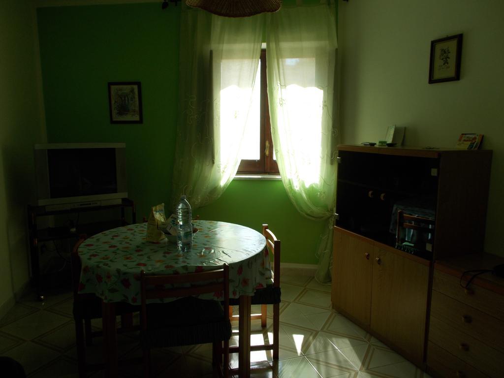 Zia Silvana Apartment Trapani Luaran gambar