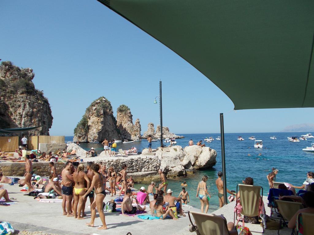 Zia Silvana Apartment Trapani Luaran gambar