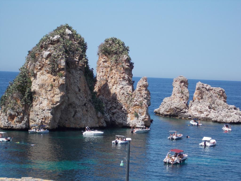 Zia Silvana Apartment Trapani Luaran gambar