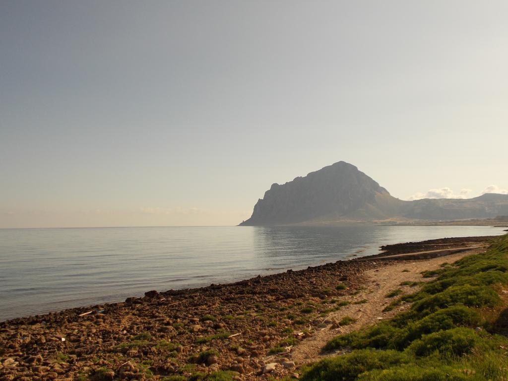 Zia Silvana Apartment Trapani Luaran gambar