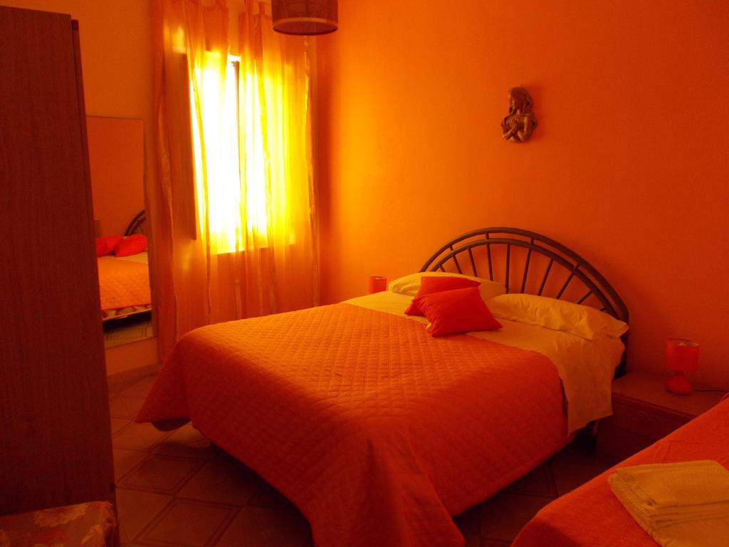 Zia Silvana Apartment Trapani Luaran gambar