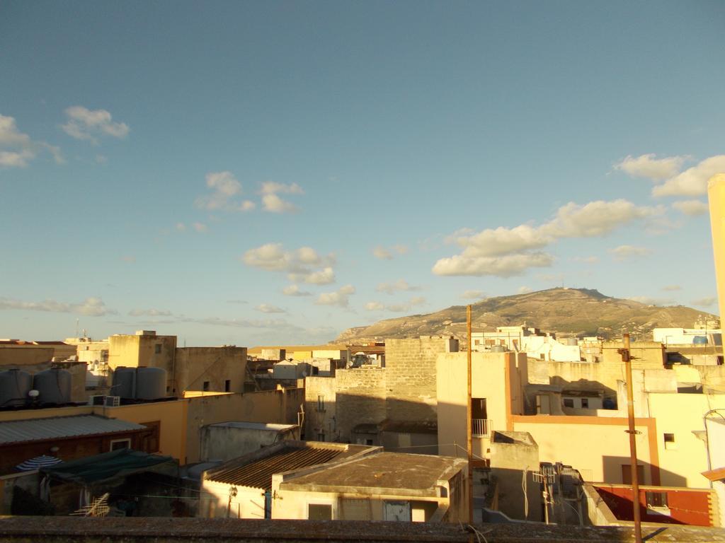Zia Silvana Apartment Trapani Luaran gambar