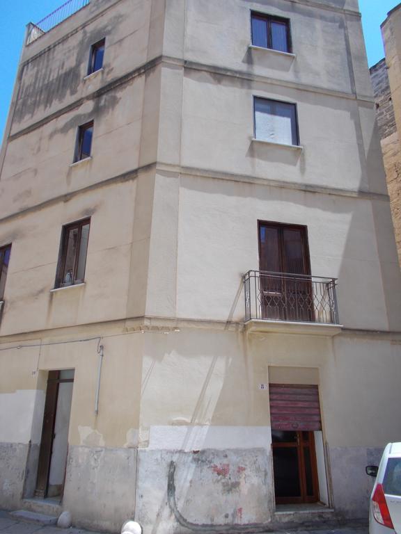 Zia Silvana Apartment Trapani Luaran gambar