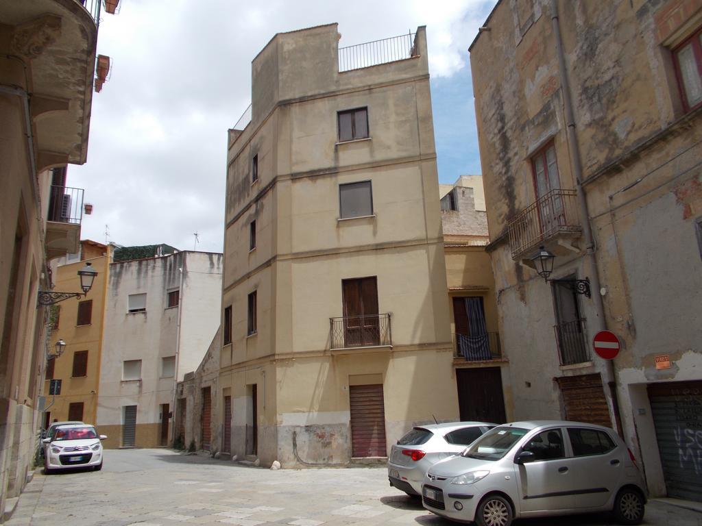 Zia Silvana Apartment Trapani Luaran gambar