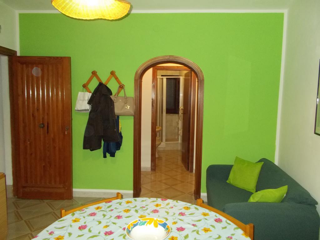Zia Silvana Apartment Trapani Luaran gambar