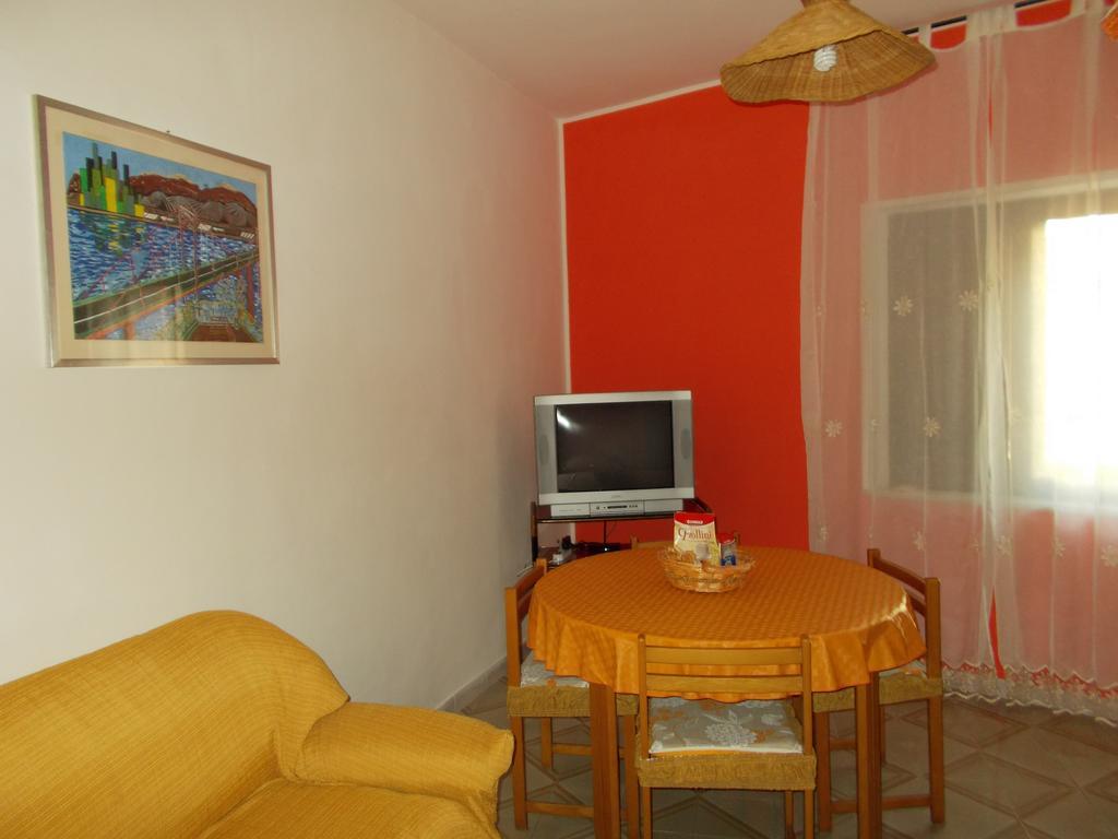 Zia Silvana Apartment Trapani Luaran gambar
