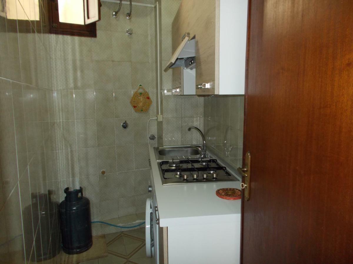Zia Silvana Apartment Trapani Luaran gambar