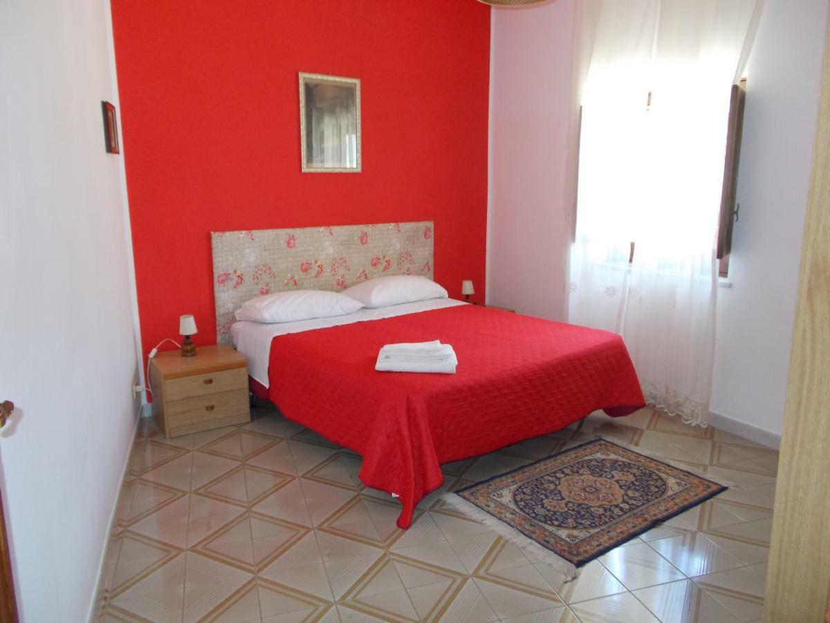 Zia Silvana Apartment Trapani Luaran gambar