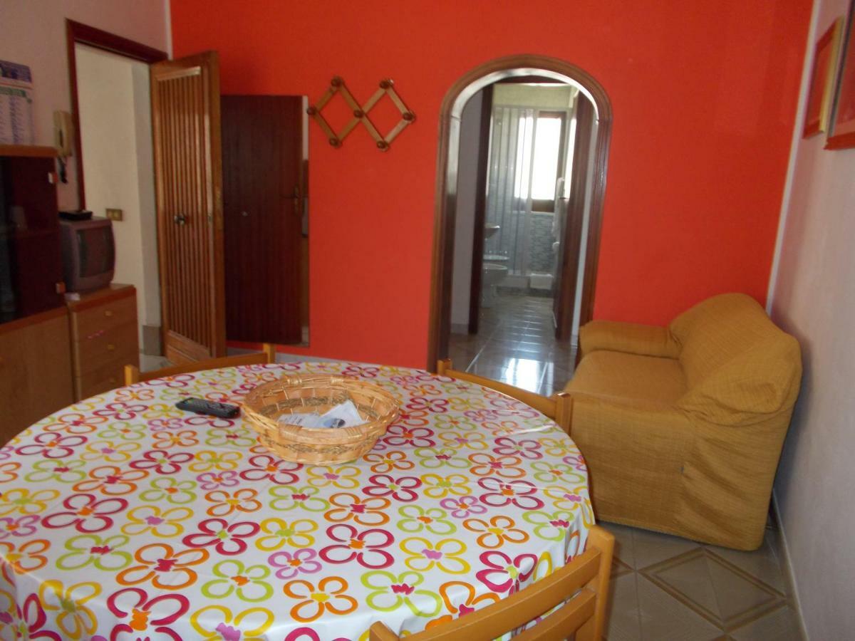 Zia Silvana Apartment Trapani Luaran gambar