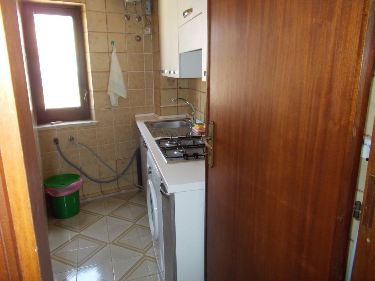 Zia Silvana Apartment Trapani Luaran gambar