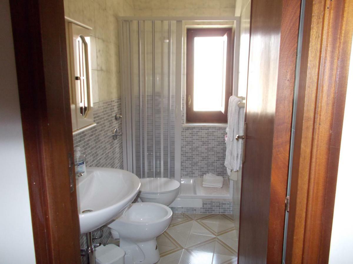 Zia Silvana Apartment Trapani Luaran gambar