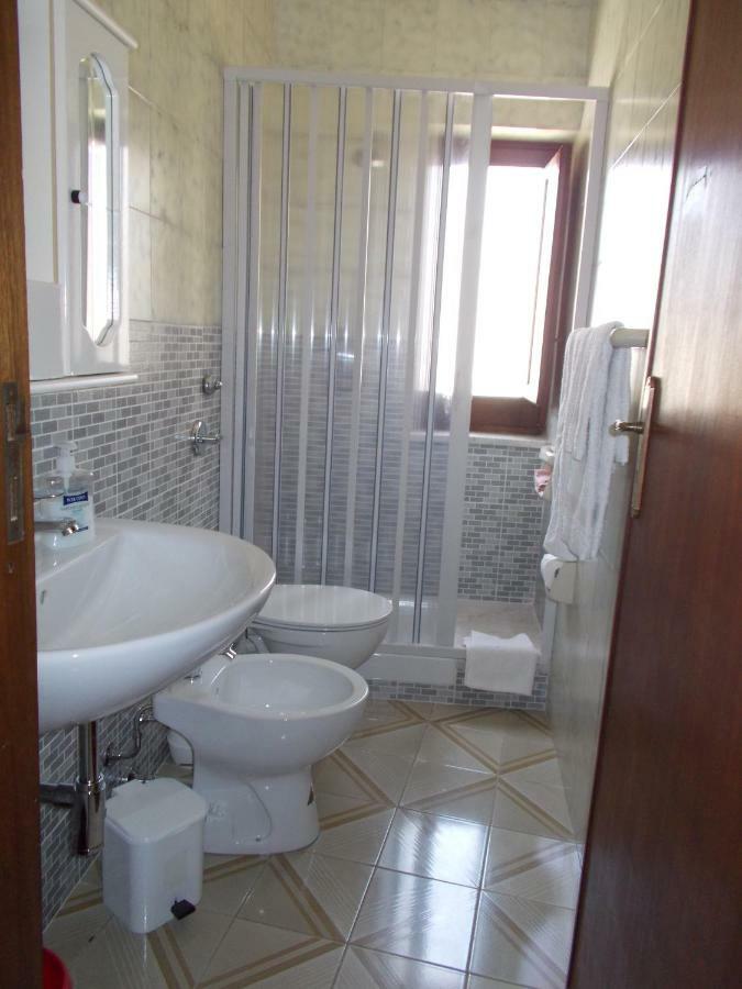 Zia Silvana Apartment Trapani Luaran gambar