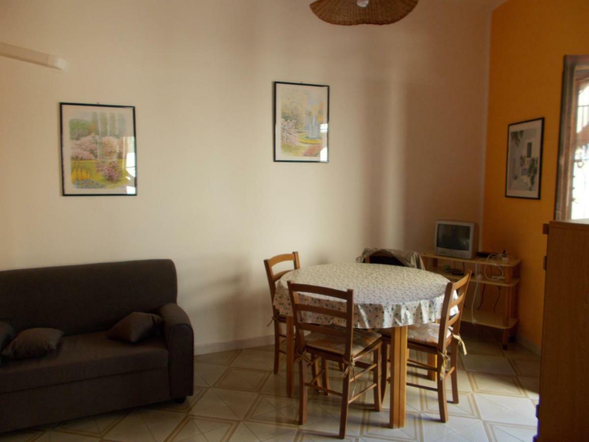 Zia Silvana Apartment Trapani Luaran gambar