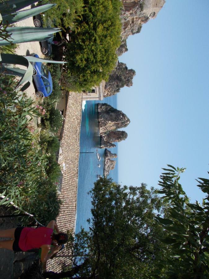 Zia Silvana Apartment Trapani Luaran gambar