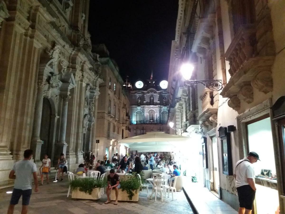 Zia Silvana Apartment Trapani Luaran gambar